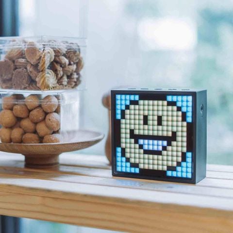  Loa Divoom Timebox-Evo Bluetooth Pixel Art 