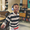  Tai nghe JBL Junior 320BT - Âm thanh an toàn 50 giờ pin cho trẻ em 