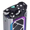  Loa Bluetooth không dây MUZEN Cyber Shell True Stereo - Âm thanh mạnh mẽ, phong cách bất diệt 