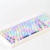 Bàn phím cơ Angry Miao AM Neon 80 - Kiệt tác RGB của sự đổi mới mang tính hoài cổ và tương lai 