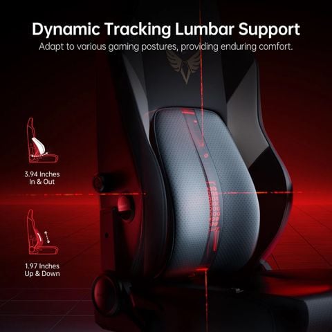  Ghế Gaming Autofull M6 - Tích Hợp Hệ Thống Làm Mát & Sưởi Ấm & Massage 