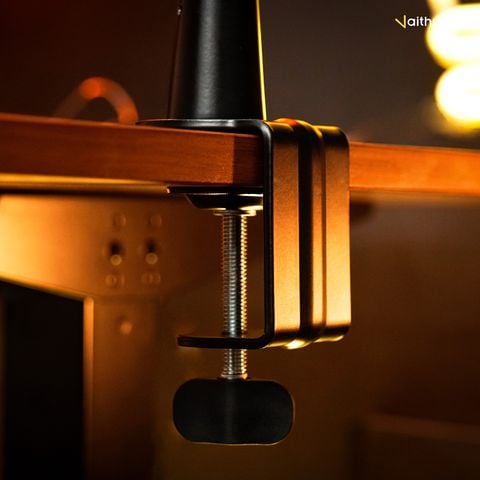  Giá Đỡ Microphone HyperWork MA-02 Đen 