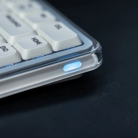  Bàn Phím Cơ Không Dây MelGeek O2 – Nhẹ Tựa Như Không Khí 