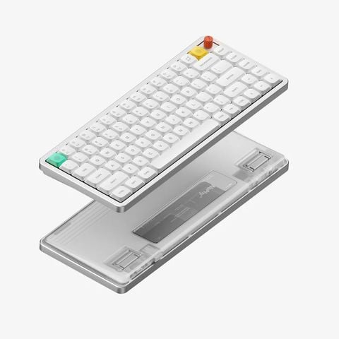  NuPhy Air75 V3 – Bàn Phím Cơ Low Profile Siêu Mỏng Mới Nhất Của NuPhy 