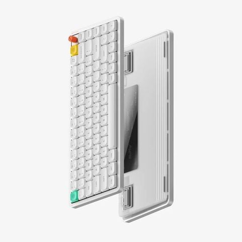  NuPhy Air75 V3 – Bàn Phím Cơ Low Profile Siêu Mỏng Mới Nhất Của NuPhy 