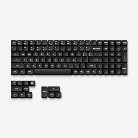  Phụ kiện bàn phím Nuphy Kick75 - Bàn phím Hybrid Profile đầu tiên 