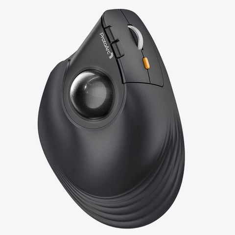  Chuột Công Thái Học ProtoArc EM11 NL & EM05 NL - Ergonomic, DPI 2400, Kết Nối 3 Thiết Bị, Sạc USB-C, Không Dây Bluetooth 