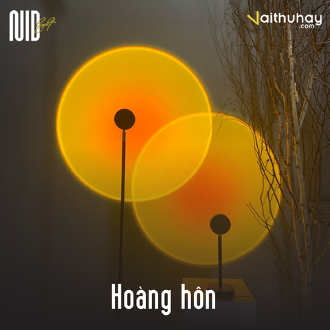  Sunset Đèn Hoàng Hôn - Phiên Bản 2021  - NID Light 