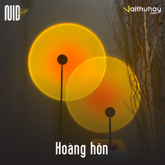 Sunset Đèn Hoàng Hôn - Phiên Bản 2021  - NID Light