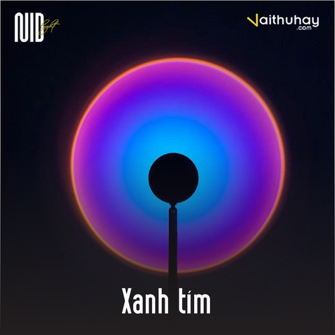  Sunset Đèn Hoàng Hôn - Phiên Bản 2021  - NID Light 