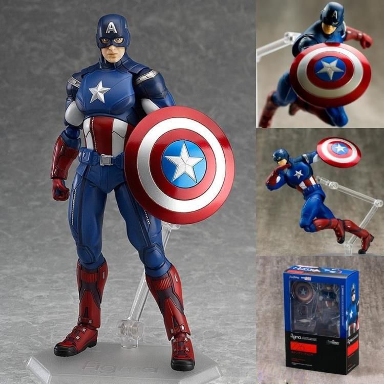 Mô hình Avengers marvel cử động khớp giá rẻ  Marvelstore