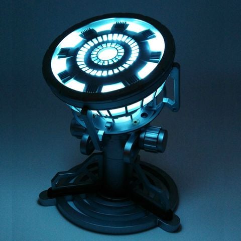Lý giải khoa học những bí ẩn đằng sau lò phản ứng hồ quang trong bộ giáp  Iron Man