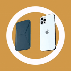 MOFT Snap-On - Giá đỡ kiêm ví Magsafe dành cho Iphone 12, 13 series