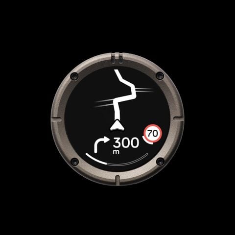  Beeline Moto II – Thiết Bị Dẫn Đường GPS Cho Xe Máy | Nhập Khẩu Chính Hãng Từ Đức 