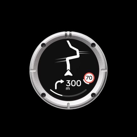  Beeline Moto II – Thiết Bị Dẫn Đường GPS Cho Xe Máy | Nhập Khẩu Chính Hãng Từ Đức 