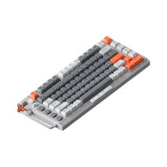 Nuphy Field 75 HE - Bàn Phím Cơ Gaming Hall Effect, 8000Hz