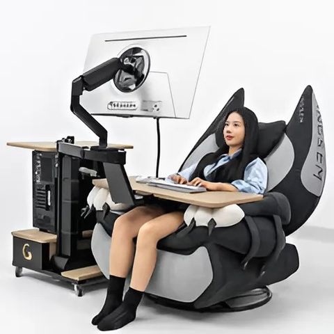  INGREM Floating Table – Bàn Đa Năng Hiện Đại, Tiết Kiệm Không Gian, Linh Hoạt Làm Việc & Giải Trí 