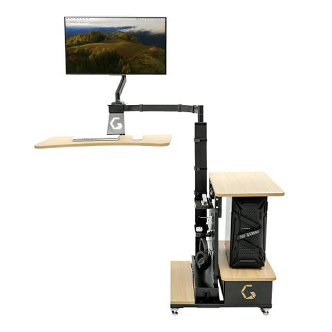  INGREM Floating Table – Bàn Đa Năng Hiện Đại, Tiết Kiệm Không Gian, Linh Hoạt Làm Việc & Giải Trí 