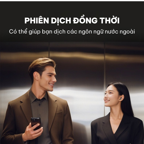  Tai Nghe Bluetooth TWS DROB G9 - Màn Hình Cảm Ứng & Pin 400mAh 48 Giờ 
