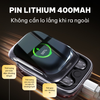  Tai Nghe Bluetooth TWS DROB G9 - Màn Hình Cảm Ứng & Pin 400mAh 48 Giờ 
