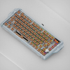  Bàn phím gaming KeysMe Mars 03 - Bàn phím cơ không dây tùy chỉnh 