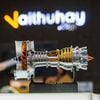  Mô hình động cơ Turbojet Miniature Rolls-Royce TR-900 NIKOLA TOYs 