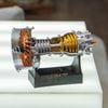  Mô hình động cơ Turbojet Miniature Rolls-Royce TR-900 NIKOLA TOYs 