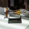  Mô hình động cơ Turbojet Miniature Rolls-Royce TR-900 NIKOLA TOYs 