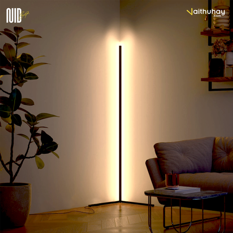 NID Light - Đèn trang trí góc tường Corner Light đơn sắc – Vài Thứ Hay