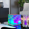  Đèn Trang Trí RGB Hiệu Ứng Pha Lê NID Crystal Light - Rubik Cube 