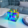  Đèn Trang Trí RGB Hiệu Ứng Pha Lê NID Crystal Light - Rubik Cube 
