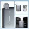  Sạc Dự Phòng Innostyle PowerMini II 10,000mAh LED - Tích Hợp Cáp USB-C IP22G2 