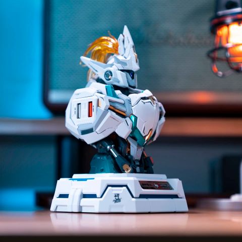  Bộ Sạc Đa Cổng GaN 32W Mô hình Robot Wu Chenghou MoShow MCT-AP02 