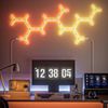  Đèn NID Gaming Y White Lights RGB - Sáng Tạo Không Gian Chơi Game Cực Chất 