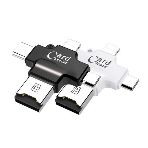  Đầu đọc thẻ nhớ Micro SD đa năng 