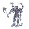  Bộ Lắp Ráp Mô Hình Kim Loại DIY 3D Mecha Priest với Rìu Bánh Răng 256 Mảnh - Giá Đỡ Điện Thoại 2 trong 1 