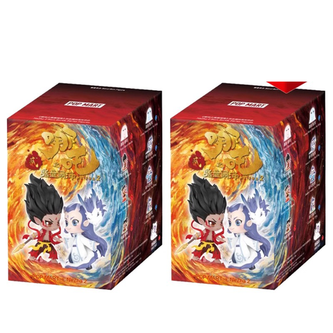  Blindbox Natra 2 Popmart – Hộp mù Natra 2 Ma đồng náo hải 