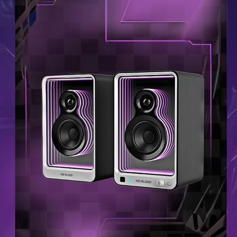 Loa ABYSS 2.0 - Chiếc loa thế hệ mới, âm thanh nổi mới mẻ 