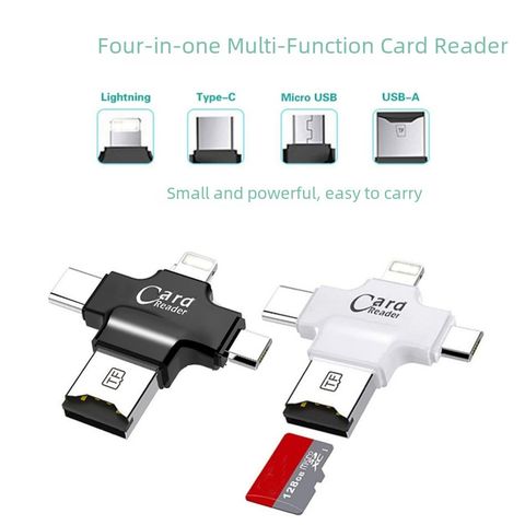 Đầu đọc thẻ nhớ Micro SD đa năng 