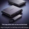  Dock Station Orico Đa Năng 11-in-1 | Hỗ Trợ 4K, 10Gbps, 100W, Tương Thích Windows/Mac OS 
