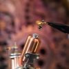  Mô Hình Kim Loại DIY 3D Steampunk Robot Da Vinci 
