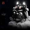  Loa Bluetooth Darth Cater Star Wars - Loa Đèn LED Đổi Màu Bass Mạnh 40W 