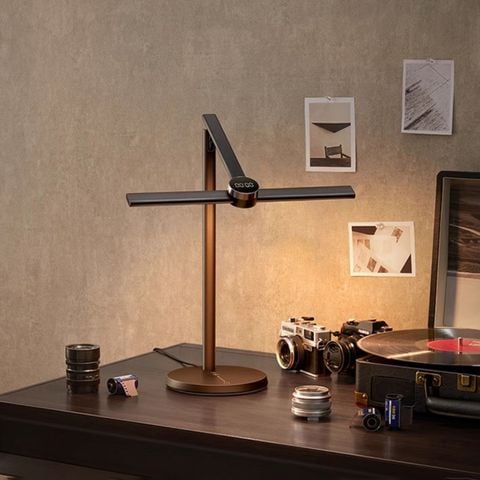  Đèn Bàn Cảm Ứng Thông Minh 2 trong 1 EZVALO 