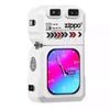  Bật lửa thông minh Zippo - Tích hợp tai nghe tiện lợi 