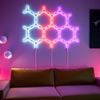  Đèn NID Gaming Y White Lights RGB - Sáng Tạo Không Gian Chơi Game Cực Chất 