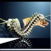  Mô Hình Ghép 3D DIY Thủ Công Tinh Xảo Kim Loại Rết Cơ Khí 
