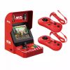  Máy Chơi Game Cổ Điển SNK NEOGEO MVS Mini - Tay Cầm Chơi Game Đôi, Hỗ Trợ Kết Nối TV 
