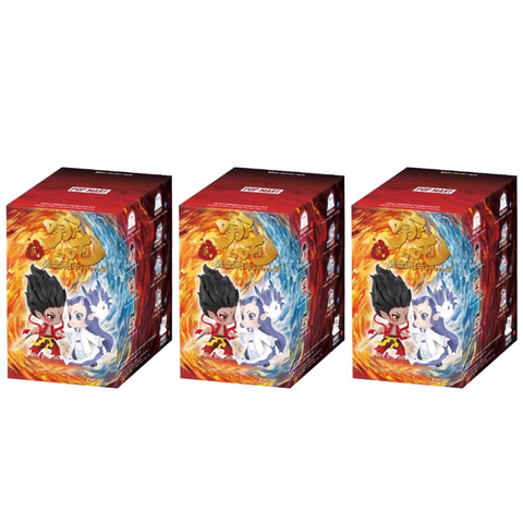  Blindbox Natra 2 Popmart – Hộp mù Natra 2 Ma đồng náo hải 