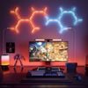  Đèn NID Gaming Y White Lights RGB - Sáng Tạo Không Gian Chơi Game Cực Chất 