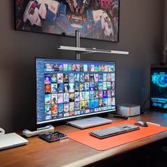 Đèn màn hình bảo vệ mắt đặc biệt LYMAX  (Phiên bản chân đế)